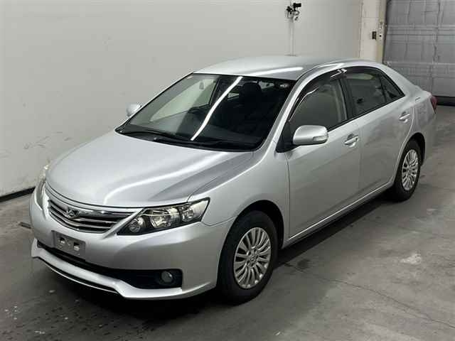 TOYOTA ALLION 2012