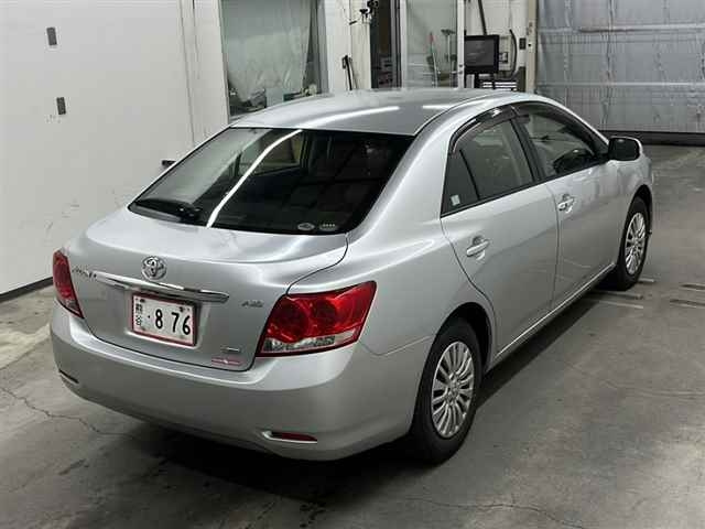 TOYOTA ALLION 2012