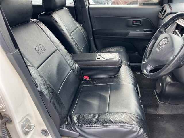 TOYOTA BB 2008