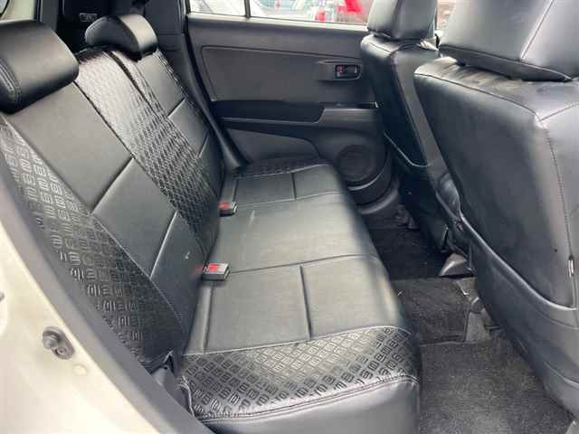 TOYOTA BB 2008