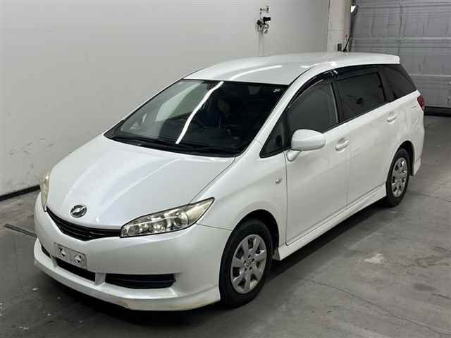 TOYOTA WISH 2009