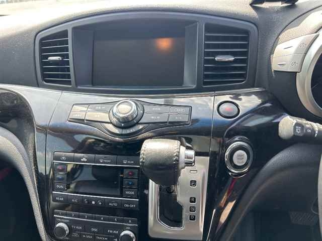 NISSAN ELGRAND 2011