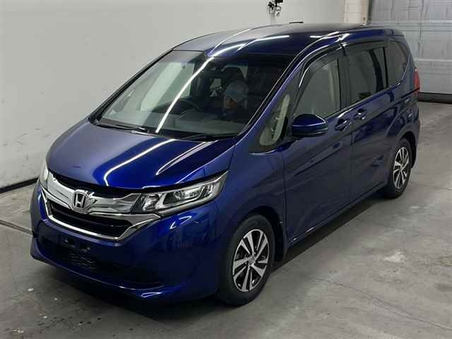 HONDA FREED 2017