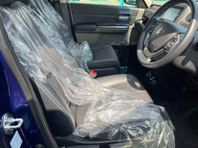 HONDA FREED 2017