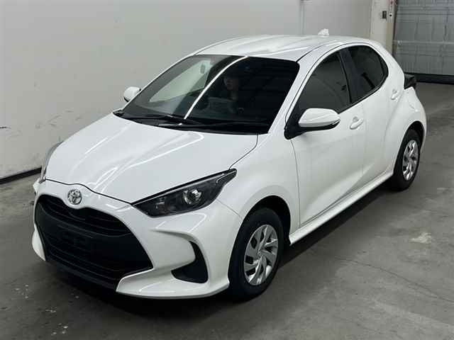 TOYOTA YARIS 2022