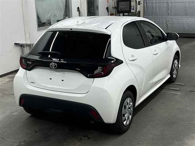 TOYOTA YARIS 2022