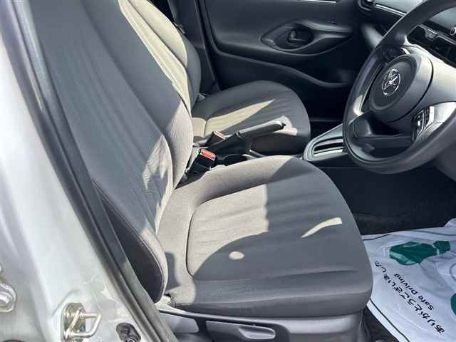 TOYOTA YARIS 2022