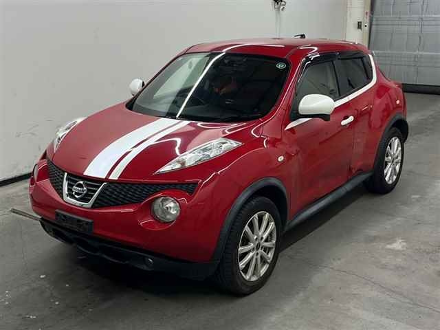 NISSAN JUKE 2013