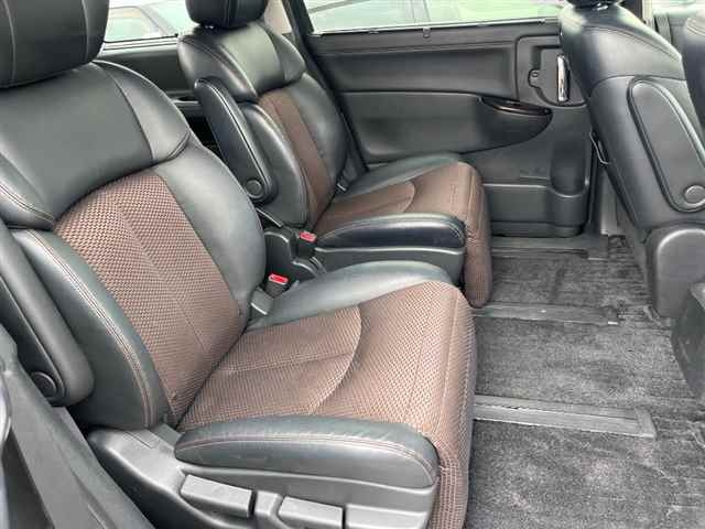 NISSAN ELGRAND 2012