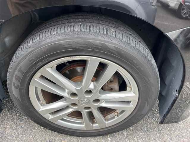 NISSAN ELGRAND 2012