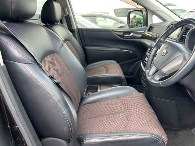 NISSAN ELGRAND 2012
