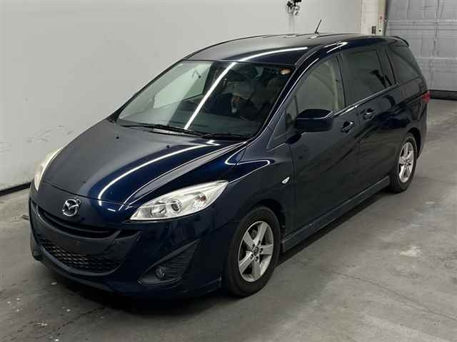 MAZDA PREMACY 2017