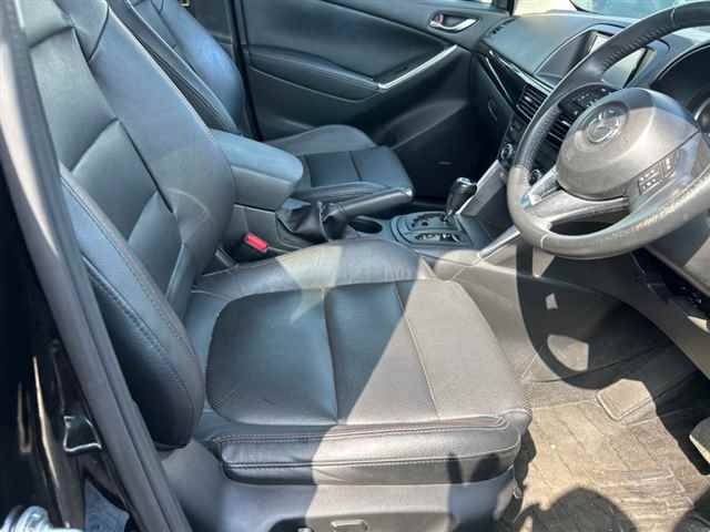 MAZDA CX-5 2013