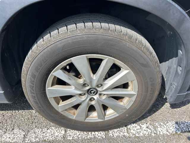 MAZDA CX-5 2013