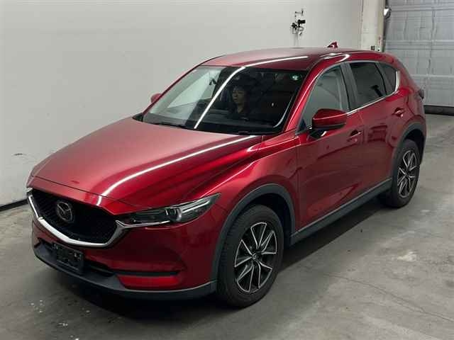 MAZDA CX-5 2017