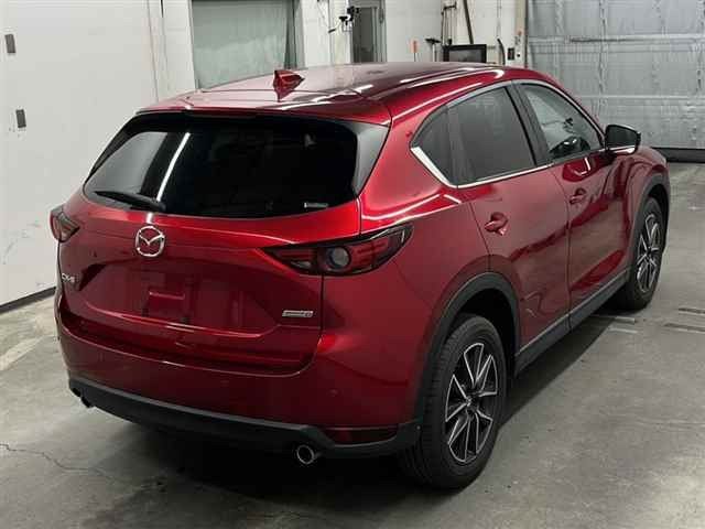 MAZDA CX-5 2017
