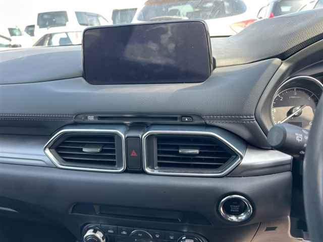 MAZDA CX-5 2017