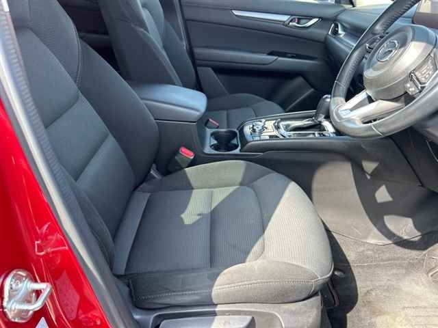 MAZDA CX-5 2017