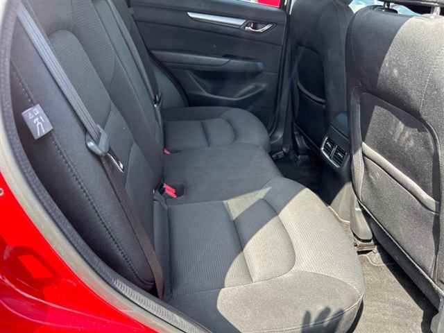 MAZDA CX-5 2017