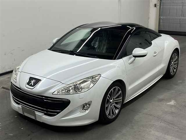 PEUGEOT RCZ 2010