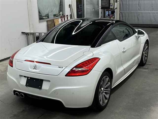 PEUGEOT RCZ 2010