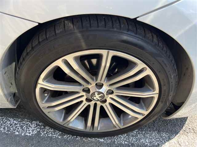 PEUGEOT RCZ 2010