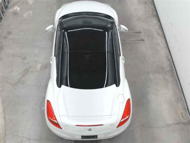 PEUGEOT RCZ 2010