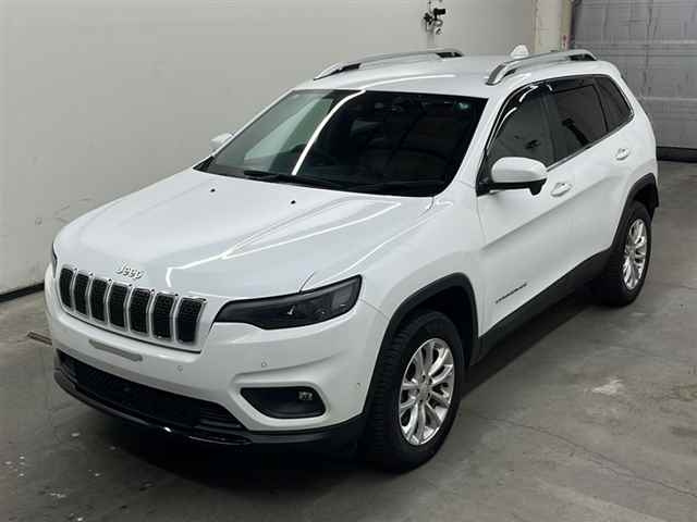 CHRYSLER JEEP CHEROKEE 2021