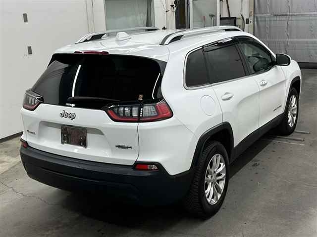CHRYSLER JEEP CHEROKEE 2021