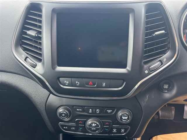 CHRYSLER JEEP CHEROKEE 2021