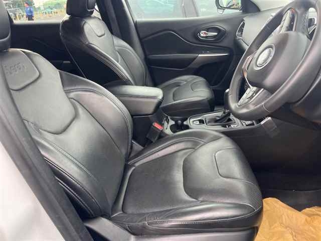 CHRYSLER JEEP CHEROKEE 2021