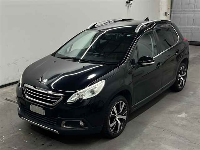 PEUGEOT 2008 2016