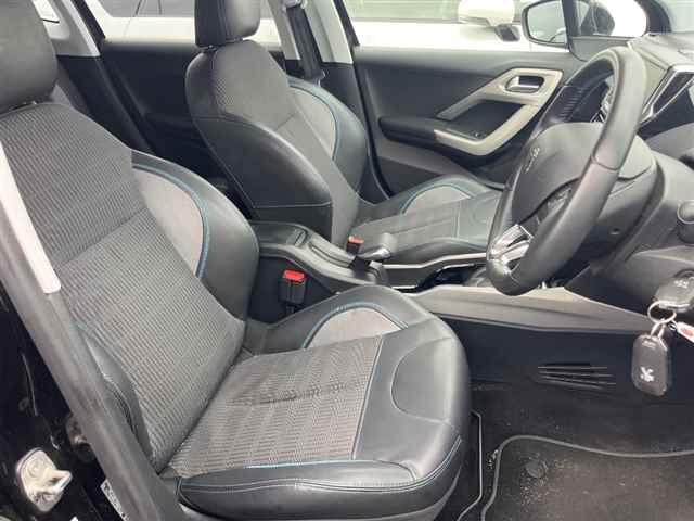 PEUGEOT 2008 2016