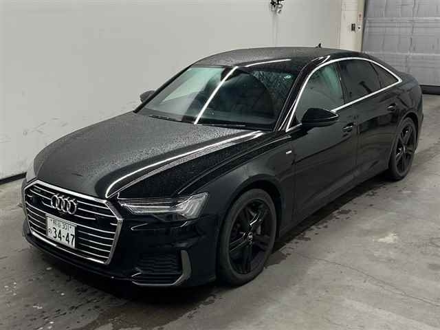 AUDI A6 2019