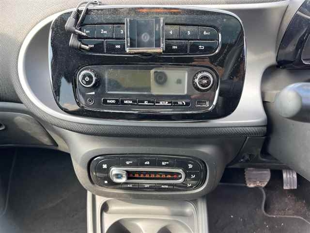 SMART FORFOUR 2016