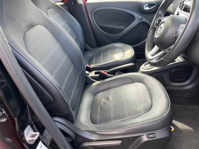 SMART FORFOUR 2016