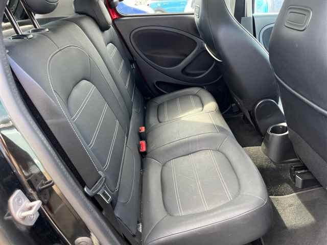SMART FORFOUR 2016