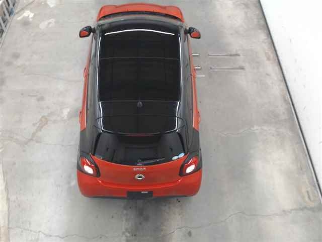 SMART FORFOUR 2016