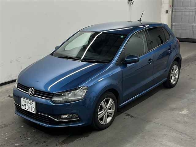 VOLKSWAGEN POLO 2017