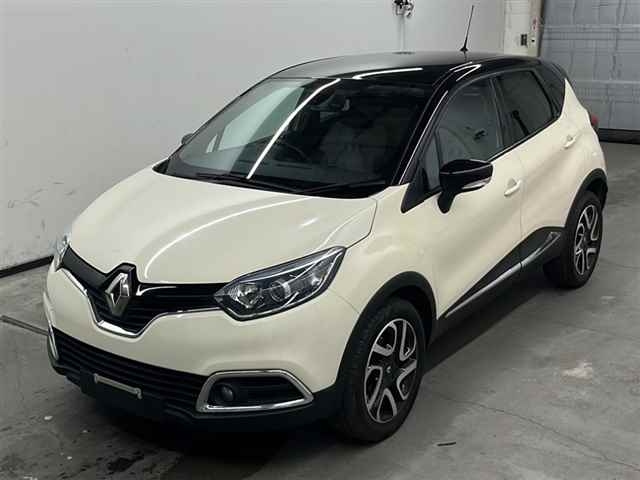 RENAULT CAPTUR 2018