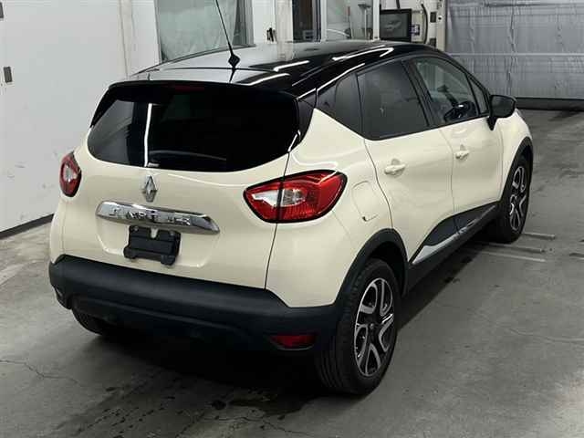 RENAULT CAPTUR 2018