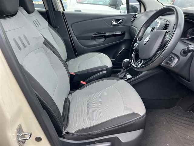 RENAULT CAPTUR 2018