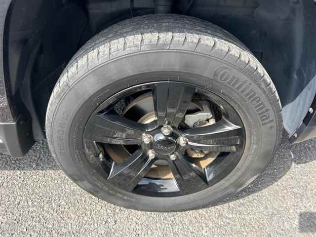 CHRYSLER JEEP COMPASS 2015