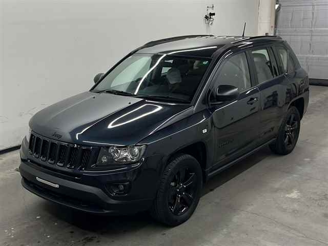CHRYSLER JEEP COMPASS 2015
