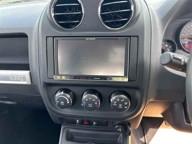 CHRYSLER JEEP COMPASS 2015