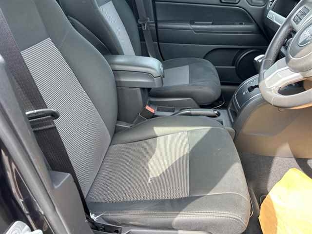 CHRYSLER JEEP COMPASS 2015