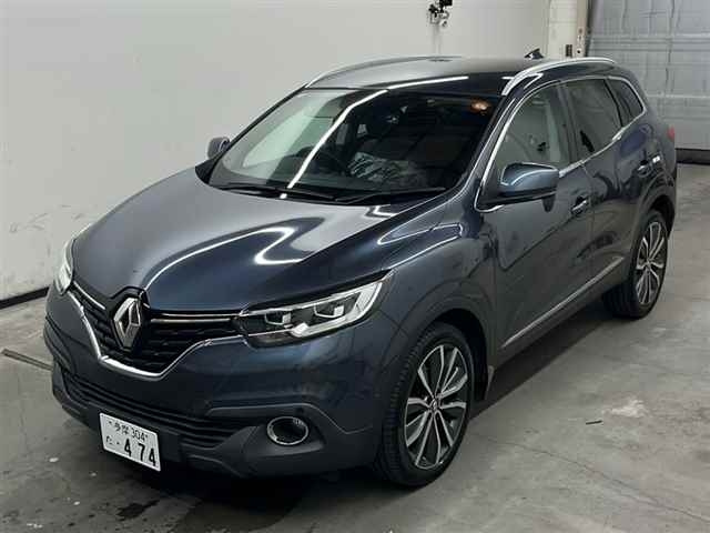 RENAULT KADJAR 2018