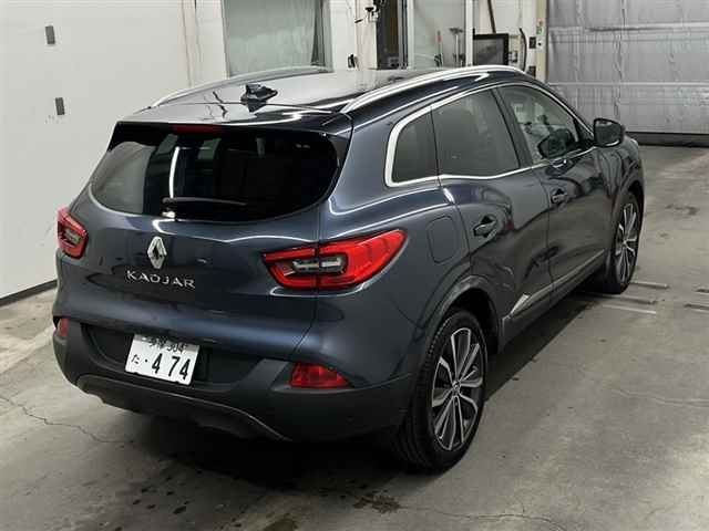 RENAULT KADJAR 2018