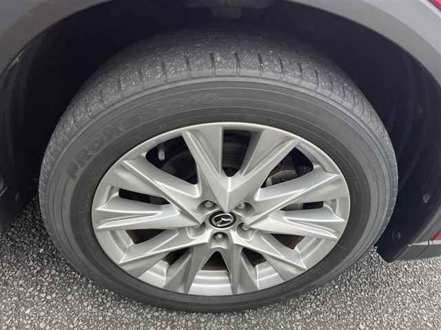 MAZDA CX-8 2018