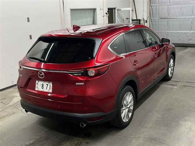 MAZDA CX-8 2018
